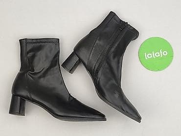 crocs czarne ccc: Ботильйони та черевики жіночі, розмір 41 — 2