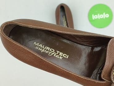 ccc kozaki czarne: Półbuty damskie, 38.5 — 5