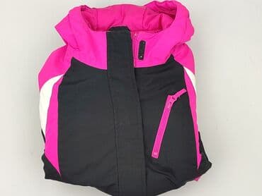 klapka obag pocket: Kurtka zimowa, The Children's Place, 8 lat, 122-128 cm, stan - Idealny — 6