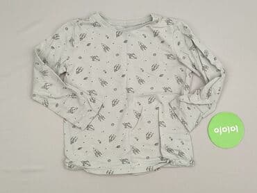 koszulka barcelony sinsay: Blouse, Sinsay, 7 years, 116-122 cm, condition - Perfect — 2