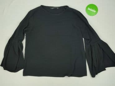 bluzka z tiulem zara: Zara, Bluzka damska, rozmiar M — 2