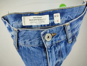 reserved mom fit jeans: Reserved, Jeansy damskie, rozmiar L — 4