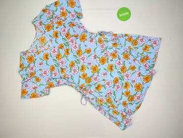 sukienka na chrzest dla mamy plus size: Tu, Sukienka damska, rozmiar 5XL — 2