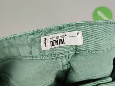 białe spodenki damskie sinsay: Szorty damskie, rozmiar S — 4