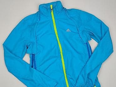 reebok jackets: Adidas, Women`s lightweight jacket, size M — 1