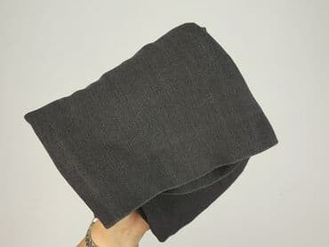 szara wiązana spódniczka: Spódnica damska, rozmiar M — 4