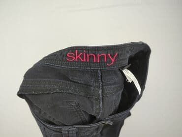 długie spodnie damskie dla wysokich: NEXT Petite, Jeansy damskie, rozmiar L — 4