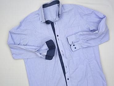 blue: Koszulа dla mężczyzn, rozmiar XL — 1