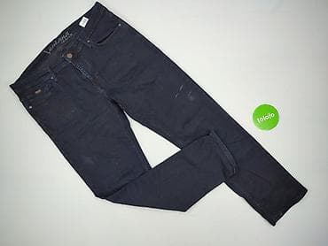 pull and bear pl: Jeansy dla mężczyzn, rozmiar XL — 2