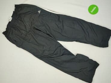 spodnie tech fleece czarne: Adidas, Spodnie dresowe dla mężczyzn, rozmiar L — 2
