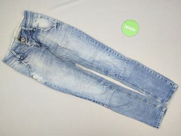 mom jeans fit zara: Zara, Jeansy damskie, rozmiar XS — 2