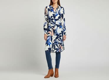 lidl sukienka z wiskozy: Vero Moda, Sukienka damska, rozmiar L — 7