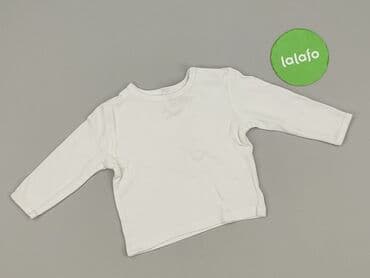 czapka zimowa wiązana dla niemowlaka: T-shirt, 3-6 months, condition - Very good — 2