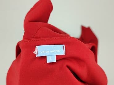 red jeans versace: Vero Moda, Sukienka damska, rozmiar L — 5