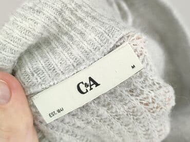 czy sweter z poliestru jest dobry: C&A, Women`s sweater, size M (EU 38) — 4