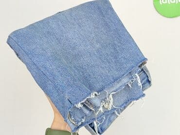 podarte jeansy: H&M, Women`s skirt, size 2XS (EU 32) — 8