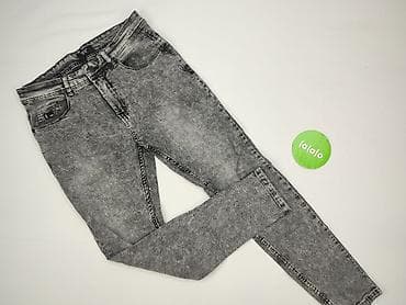 motel rock jeans: Jeansy dla mężczyzn, rozmiar M — 2