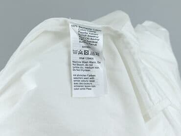 biala bluzka z dlugim rekawem: Bluzka damska, rozmiar 2XL — 4