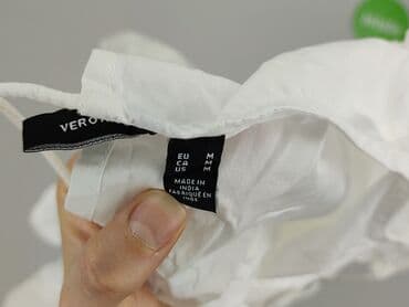 pepco biale koszulki: Vero Moda, Bluzka damska, rozmiar M — 4