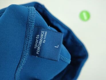 dresy damskie spodnie: Legginsy Sportowe damskie, rozmiar L — 4