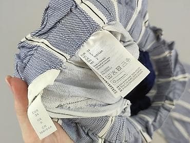 stringi damskie t: H&M, Spodnie materiałowe damskie, rozmiar XS — 4