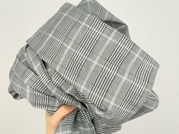 spodnie od piżamy w kratę sinsay: Sinsay, Spodnie materiałowe damskie, rozmiar XL — 5