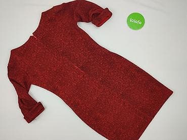 clothes in red: Fashion Jeans, Sukienka damska, rozmiar S — 3