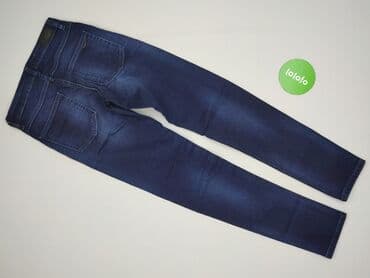 siksilk spodnie jeansowe: Jeansy damskie, rozmiar S — 3