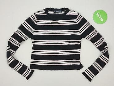 kurtki croop: Zara, Sweter damski, rozmiar S — 2