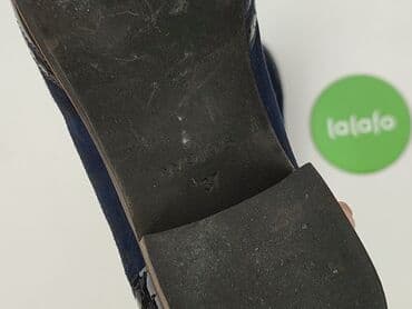 szydełkowe buty damskie: Wojas, Półbuty damskie, 37, stan - Bardzo dobry — 4