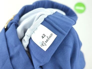 spódnice midi plisowane czarne: Spódnica damska, rozmiar XL — 4