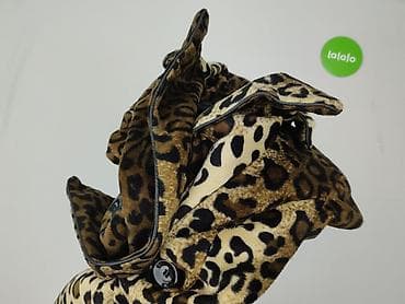 panterka kurtka: New Look, Płaszcz damski, rozmiar S — 6