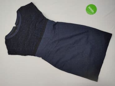 emoi sklep sukienki granat na wesele: Sukienka damska, rozmiar S — 2