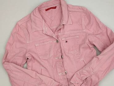 t shirty oversize tommy hilfiger: Tommy Hilfiger, Kurtka jeansowa damska, rozmiar M — 1
