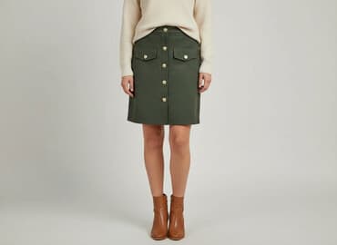 spódnice do pracy w biurze: Спідниця жіноча, розмір S — 1