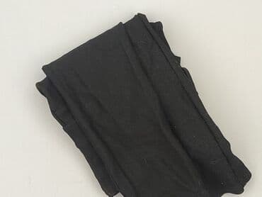 dżinsy czarne: Leggings, Jeansy damskie, rozmiar M — 5