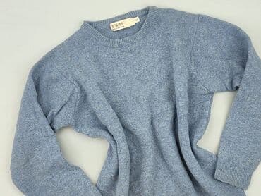 sweter zimowy: EWM, Sweter dla mężczyzn, rozmiar M — 1