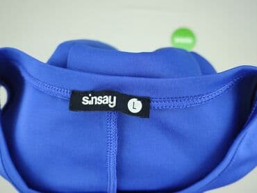 Ubrania damskie: Sinsay, Sukienka damska, rozmiar L — 4