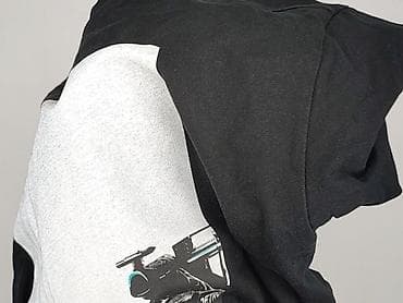 pull and bear swetry: Mercedes AMG Petronas F1 Team, Koszulka dla mężczyzn, rozmiar M — 5