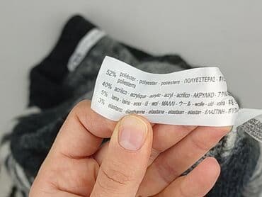 buty z piórami zara: Zara, Kardigan damski, rozmiar L — 6