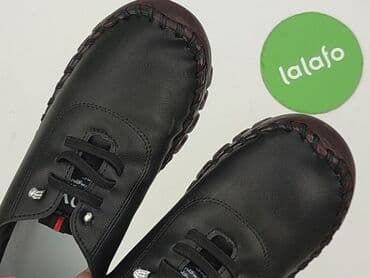 sandały drewniaki lasocki: Półbuty damskie, rozmiar 36 — 7