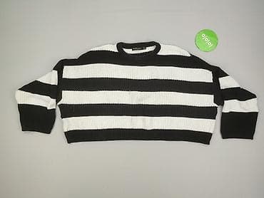 bluza balr: Bershka, Sweter damski, rozmiar L — 2