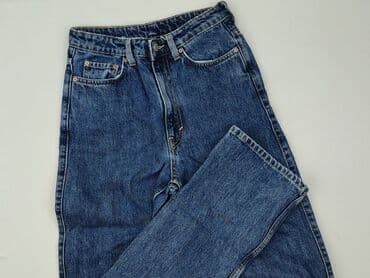 slim ankle jeans: Weekday, Jeansy damskie, rozmiar S — 1