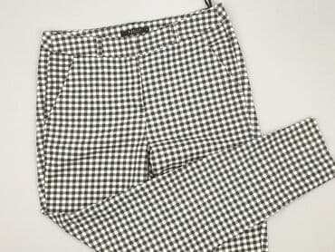 sinsay marynarki i spodnie: Mohito, Spodnie materiałowe damskie, S — 1