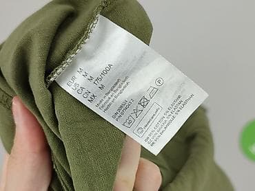 reserved billie eilish: H&M, T-shirt damski, rozmiar M — 5