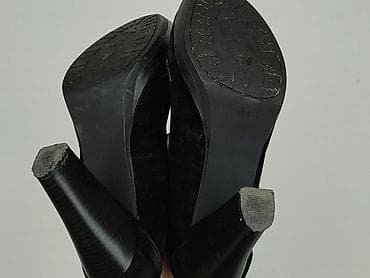 buty drogie: Półbuty damskie, rozmiar 39.5 — 4