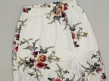 spodnie piżamowe pepco: Spodnie materiałowe damskie, rozmiar M — 1