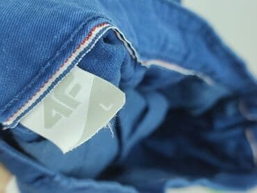 krótkie spodenki męskie 4f: 4F, Szorty dla mężczyzn, rozmiar L — 4