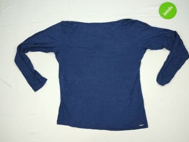 blekitna bluzki: Bluzka damska, rozmiar 2XL — 2