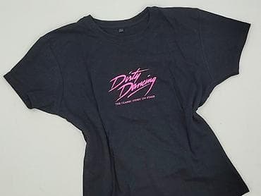 c: T-shirt damski, rozmiar L — 1